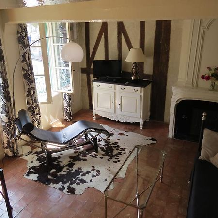 Appartement Le Notre Dame Honfleur Værelse billede