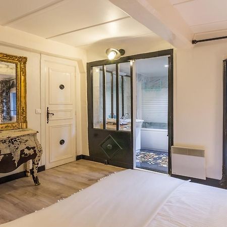Appartement Le Notre Dame Honfleur Eksteriør billede