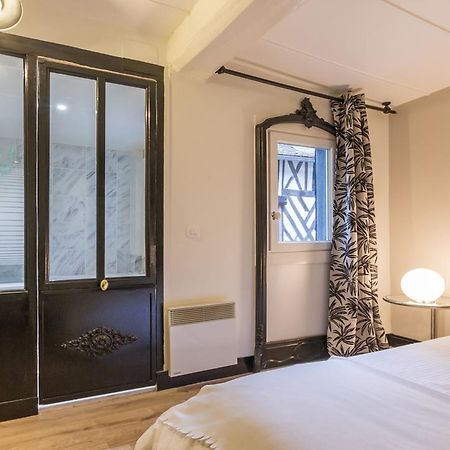 Appartement Le Notre Dame Honfleur Eksteriør billede