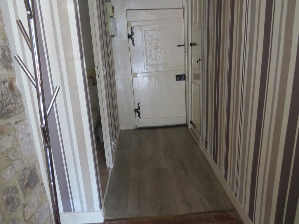 Appartement Le Notre Dame Honfleur Eksteriør billede