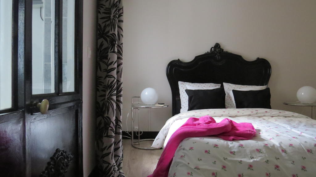 Appartement Le Notre Dame Honfleur Værelse billede