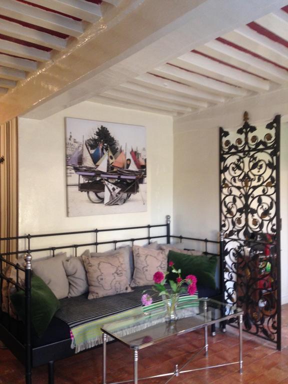 Appartement Le Notre Dame Honfleur Eksteriør billede