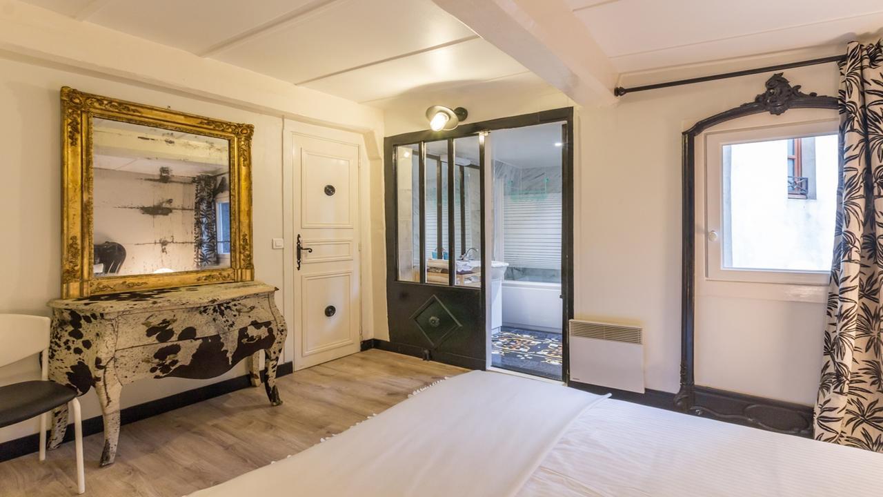 Appartement Le Notre Dame Honfleur Eksteriør billede